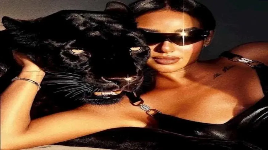 آية سماحة تخطف الأنظار في أحدث جلسة تصوير (صور)