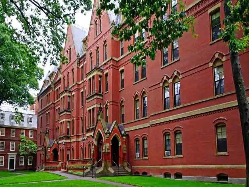 رئيس جامعة هارفارد يقرر خفض راتبه بنسبة 25% بسبب خفض التمويل الأمريكي