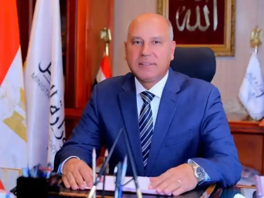 وزير النقل: مشروع الممر اللوجستي العريش- طابا جزء من خطة الدولة لتحقيق التنمية الشاملة بسيناء