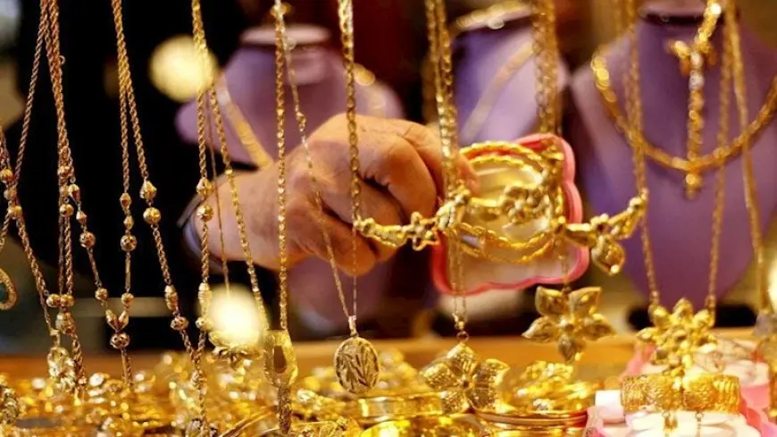 سعر الذهب اليوم في مصر يعاود الصعود بحلول التعاملات المسائية 15-5-2025