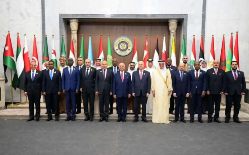 عبدالعاطي يشارك في الاجتماع الوزاري التحضيري للقمة العربية في العراق