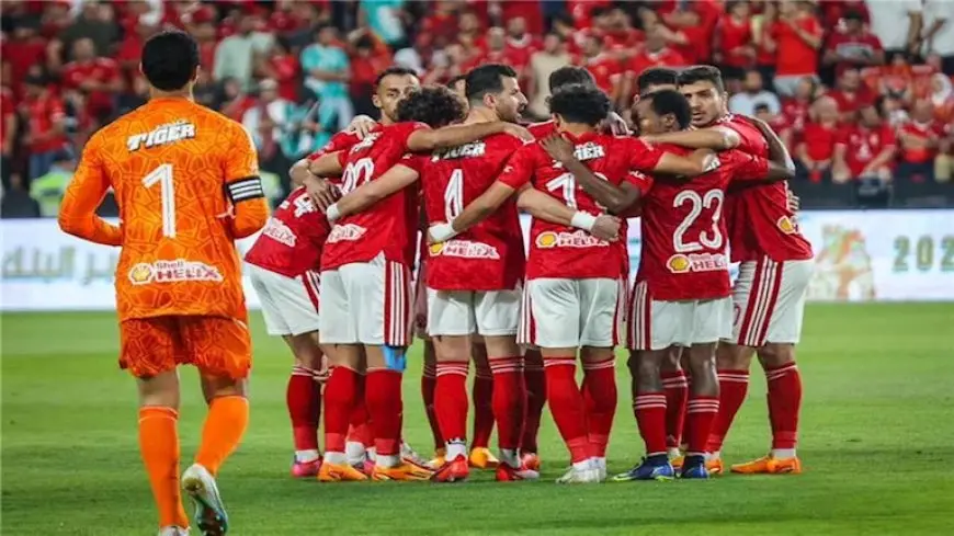 موقف الأهلي في الدوري المصري بعد قرار لجنة الانضباط