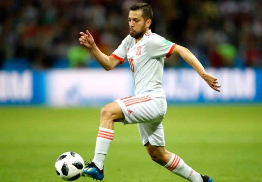 منافس الأهلي في المونديال.. إنتر ميامي يعلن تجديد عقد ألبا