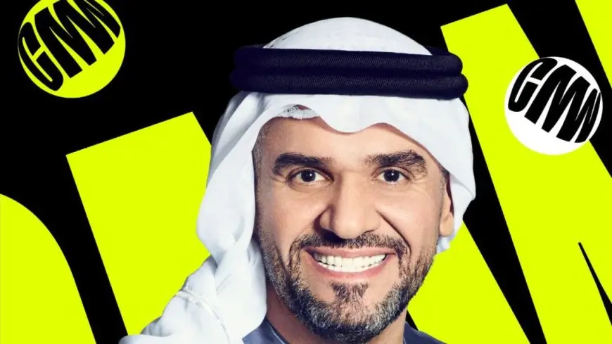 حسين الجسمي يعلن عن حفله في الدار البيضاء بالمغرب أواخر يونيو المقبل