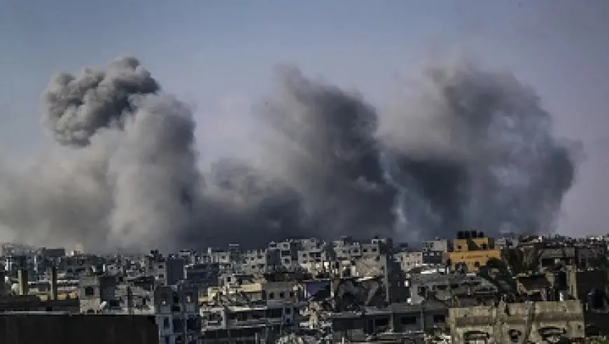 75 شهيدا جراء قصف الاحتلال المتواصل على غزة منذ فجر اليوم