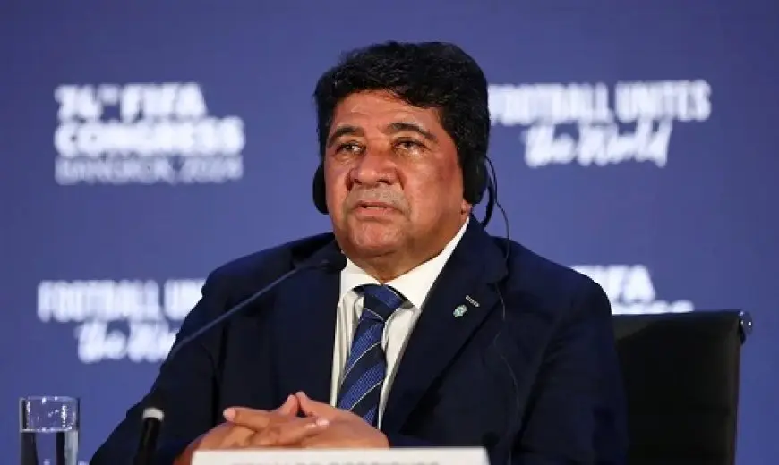 بعد قدوم أنشيلوتي.. عزل رئيس الاتحاد البرازيلي بحكم قضائي