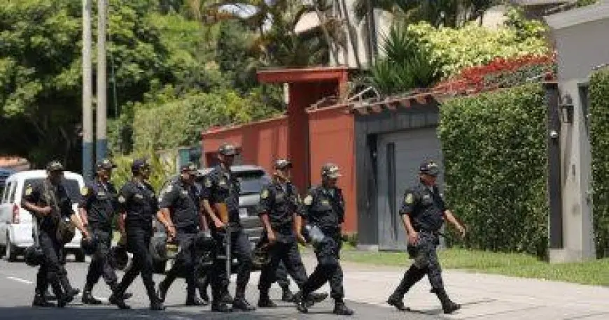 القبض على رجل يشتبه في مسؤوليته عن مذبحة أودت بحياة 13 شخصا في بيرو