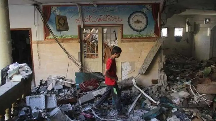 الصين تدعو إلى اتخاذ خطوات عاجلة لتحقيق حل دائم للقضية الفلسطينية