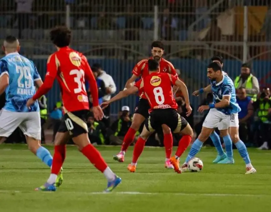 بعد قرار لجنة الاستئناف.. تعرف على فرص تتويج الأهلي وبيراميدز بالدوري
