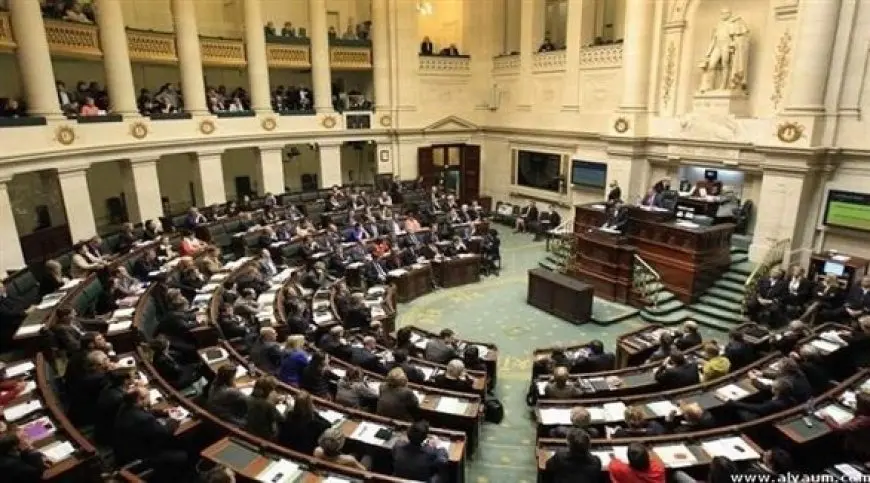 البرلمان البلجيكي يصوت على إلغاء التخلص التدريجي من الطاقة النووية