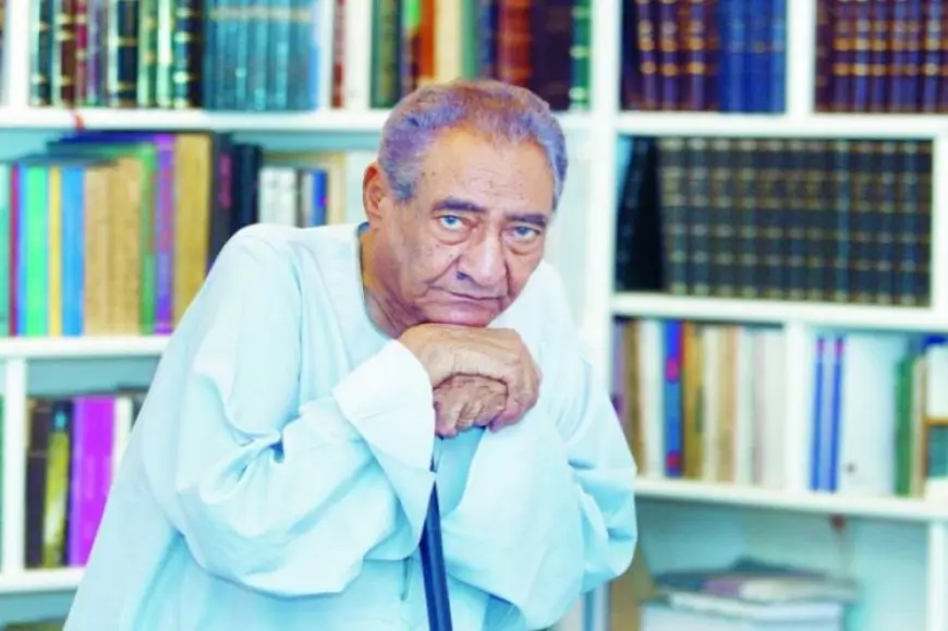 بعد 10 سنوات من وفاته.. التفاصيل الكاملة لوصية الشاعر عبد الرحمن الأبنودي