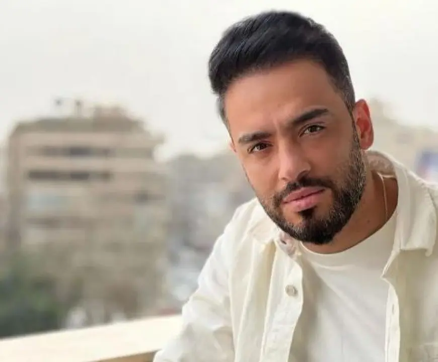 رامي جمال بعد الانتهاء من ألبومه: محتار في الاسم وعايز رأيكم