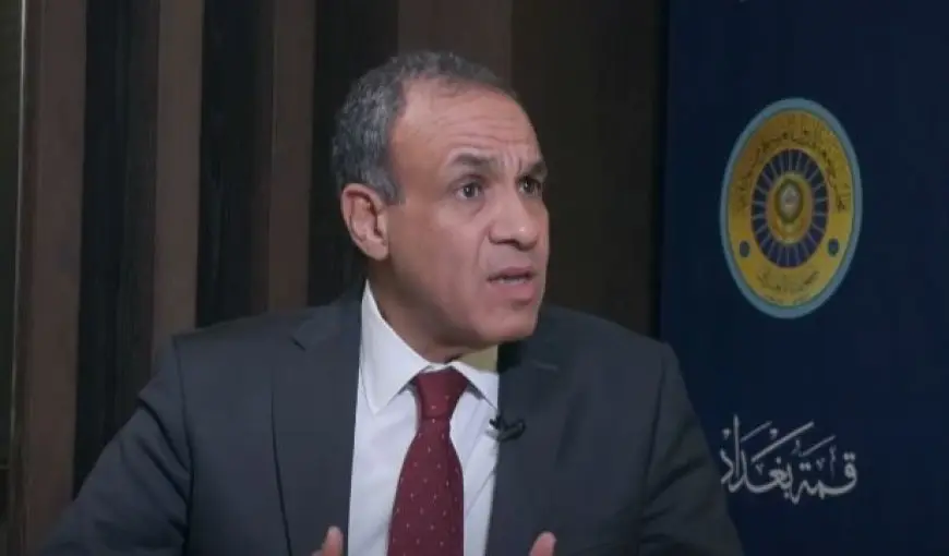 وزير الخارجية: توافق عربي بالقمة الـ34 ودعم لخطة إعمار غزة