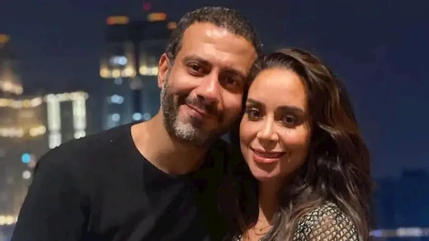 بسنت شوقي تعترف: “ارتباط اسمي بزوجي محمد فراج ظلمني”