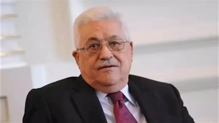 وصول الرئيس الفلسطيني محمود عباس إلى بغداد للمشاركة في القمة العربية