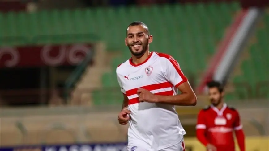 الزمالك يقترب من إنهاء أزمة القيد بعد سداد مستحقات بوطيب