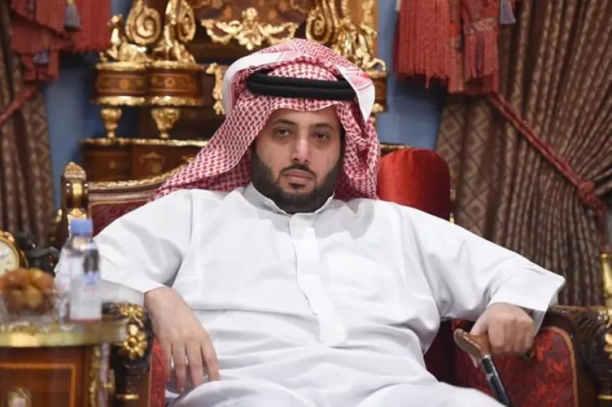 تركي آل الشيخ يبيع نادي ألميريا