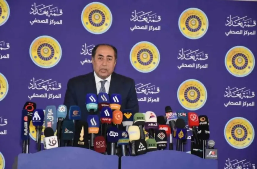 الأمين العام المساعد لجامعة الدول العربية ينفي انسحاب أي دولة من المشاركة في قمة بغداد