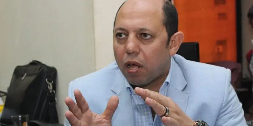 أحمد سليمان: لجنة التظلمات أصدرت قرارًا غريبًا بشأن أزمة القمة
