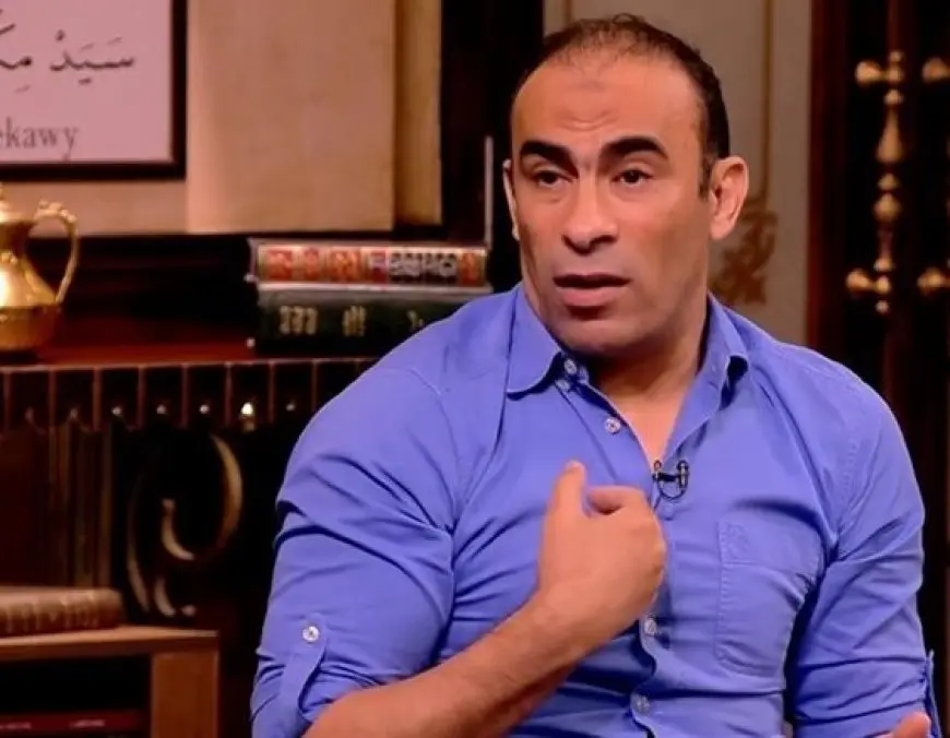 سيد عبدالحفيظ: قرار لجنة التظلمات صحيح والأهلي لم يطالب بشيء غير قانوني