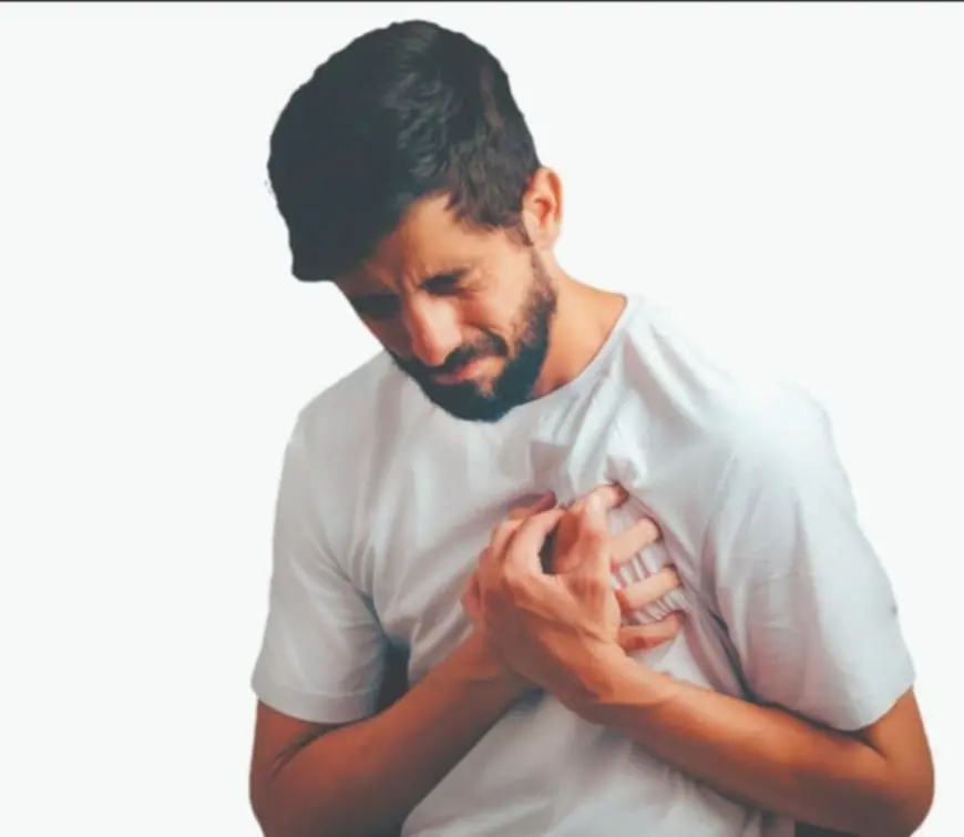 آلام الصدر ليست دائما من القلب.. تعرف على الأسباب المحتملة