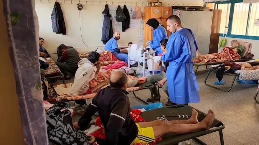 إذاعة الاحتلال: الجيش يقول إنه سمح بإدخال الوقود لمستشفيات أجنبية بغزة