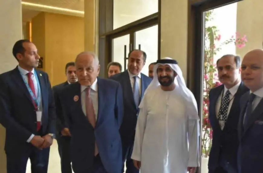 رئيس البرلمان العربي: نأمل أن تقدم قمة بغداد خارطة طريق لمعالجة الأزمات العربية
