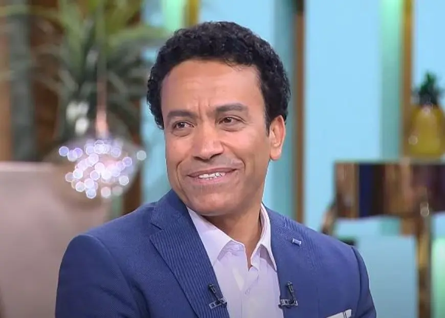 سامح حسين يكشف كواليس برنامج قطايف: لا أحبها كحلوى.. وبكيت يوميا من جبر الخاطر