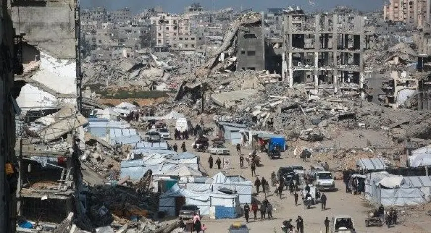 قادة أيسلندا وأيرلندا ولوكسمبورج ومالطا والنرويج وسلوفينيا وإسبانيا: ندعو الأطراف للانخراط بالمفاوضات بشأن غزة