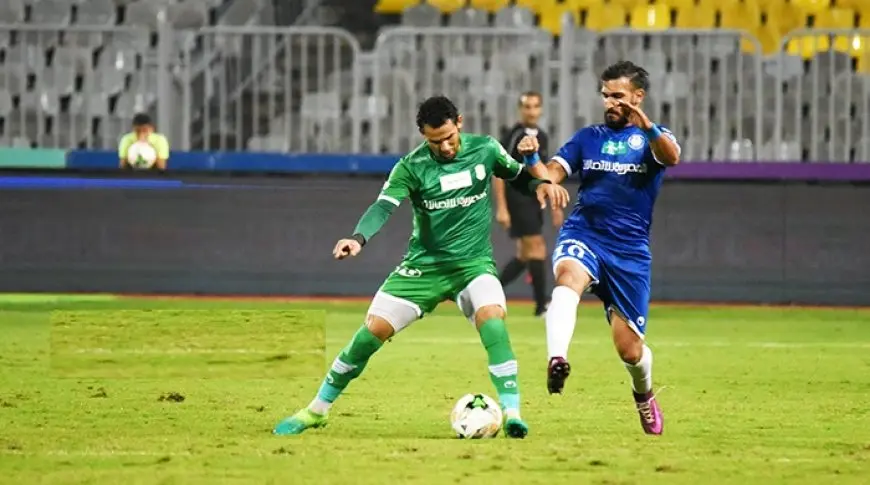 تعادل سلبي يحسم ديربي الإسكندرية بين الاتحاد وسموحة