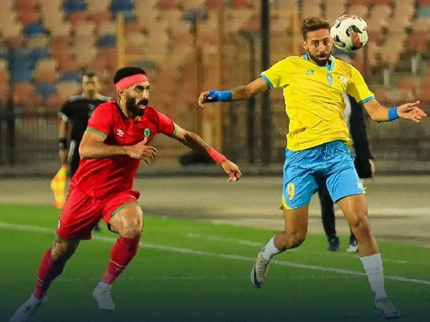 مودرن سبورت يحقق فوزا ثمينا أمام الإسماعيلي في الدوري