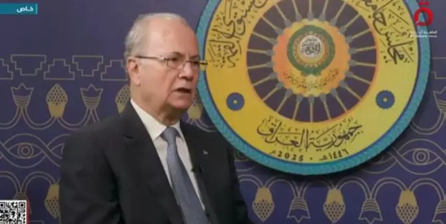 فيديو.. رئيس وزراء فلسطين: جاهزون لعقد مؤتمر إعادة إعمار غزة فور وقف إطلاق النار