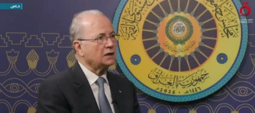 فيديو.. رئيس الوزراء الفلسطيني: وقف العدوان على غزة بوابة الإعمار والحل السياسي