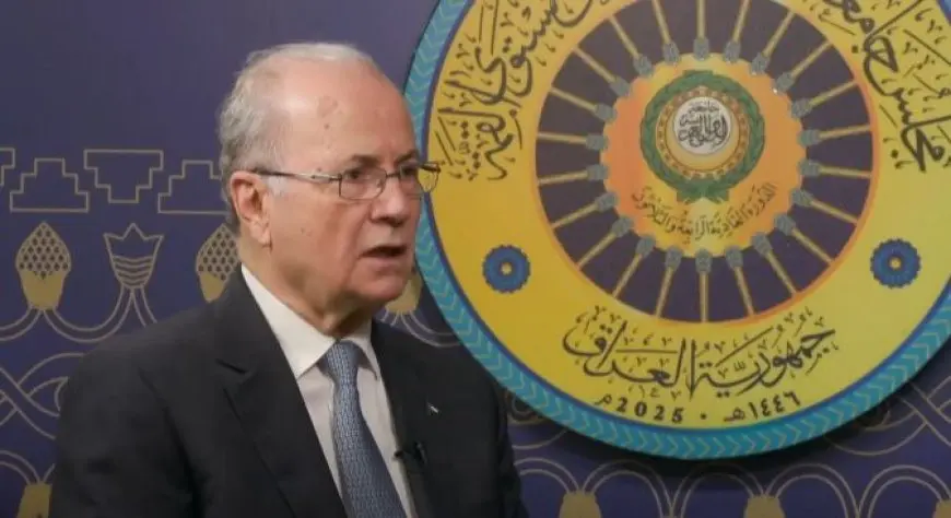 فيديو.. رئيس وزراء فلسطين: القضية الفلسطينية تتصدر أولويات القمة العربية بوقف العدوان ودعم إعمار غزة
