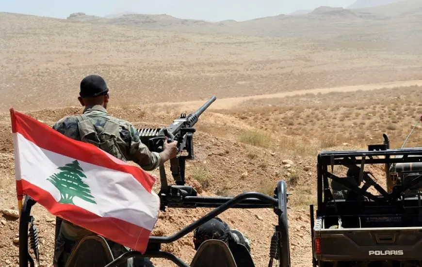 الجيش اللبناني يوقف 86 شخصًا أطلقوا النار بعد صدور نتائج الانتخابات البلدية والاختيارية شمال البلاد