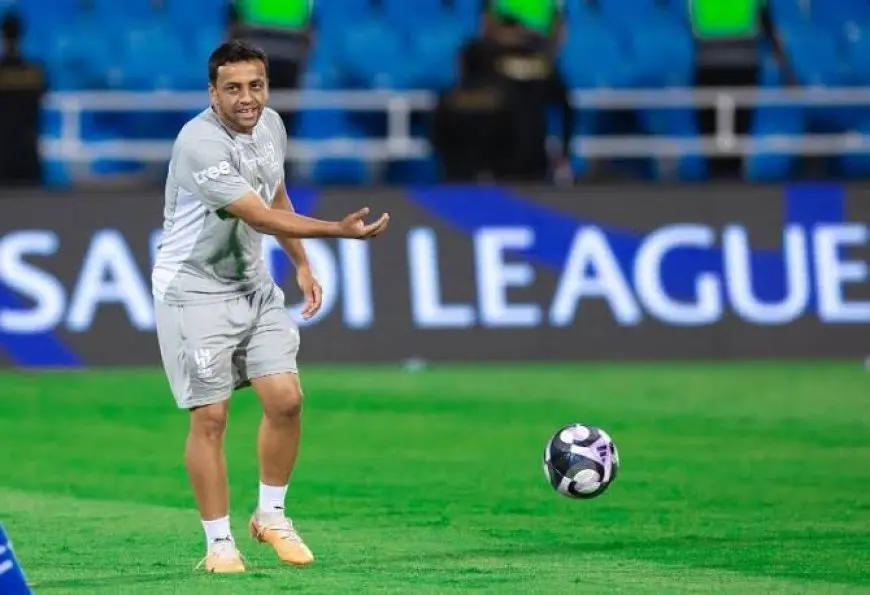 الشلهوب: تدريب الهلال في المونديال شرف