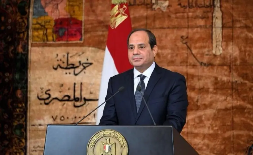 الرئيس السيسي يتوجه إلى بغداد للمشاركة في القمة العربية الرابعة والثلاثين