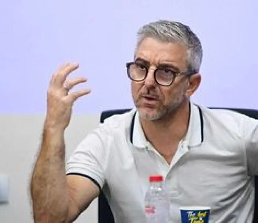 إقالة بابافاسيليو من تدريب غزل المحلة