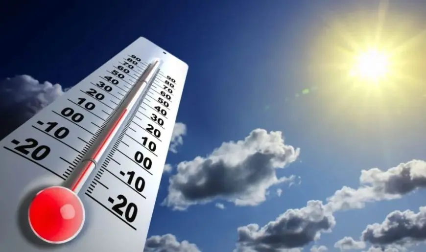 فيديو.. الأرصاد: أجواء شديدة الحرارة اليوم.. والعظمى تصل إلى 47 درجة