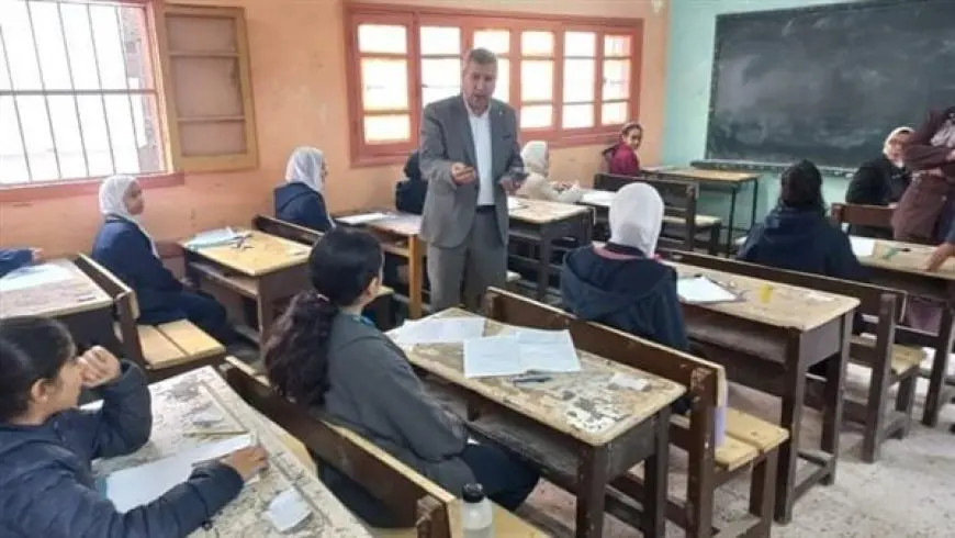 بدء امتحانات نهاية العام للمواد غير المضافة للمجموع الكلي لطلاب سنوات النقل