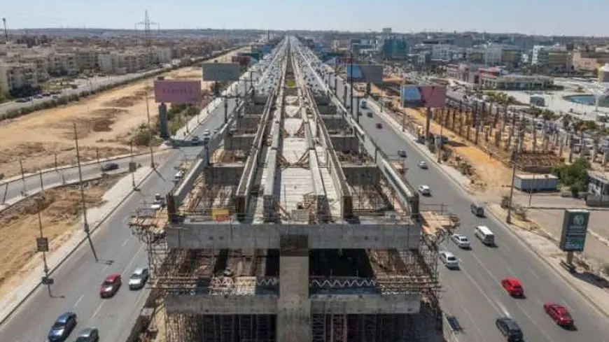 لمدة 3 أيام.. غلق كلي لشارع 26 يوليو في اتجاه ميدان لبنان لتنفيذ أعمال المونوريل