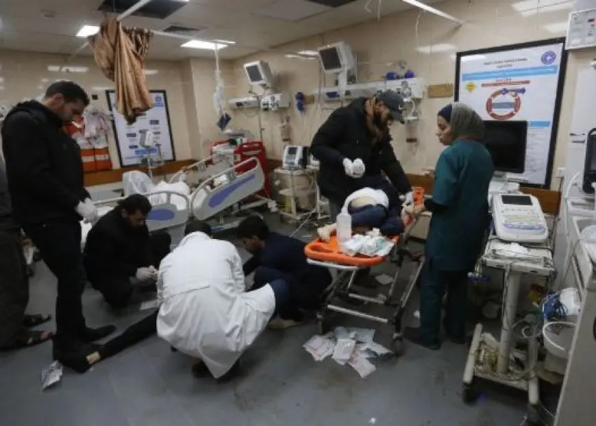 جمعية العودة في غزة: خدماتنا مهددة بالتوقف التام بسبب نقص الإمدادات الطبية والوقود