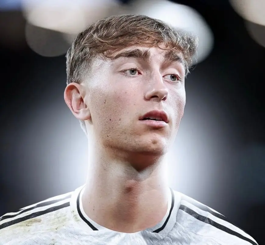 ريال مدريد يُعلن تعاقده مع دين هويسن
