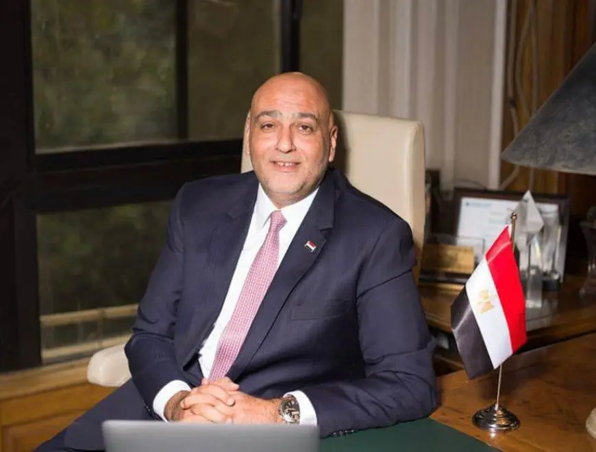 باسل رحمي: جهاز تنمية المشروعات يحرص على إعداد جيل واعد من صغار رواد الأعمال و تشجيع المبتكرين منهم