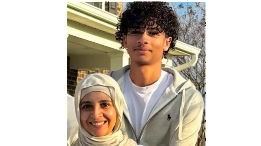 بـ”كلمات مؤثرة”.. حنان ترك توجه رسالة لابنها احتفالا بعيد ميلاده