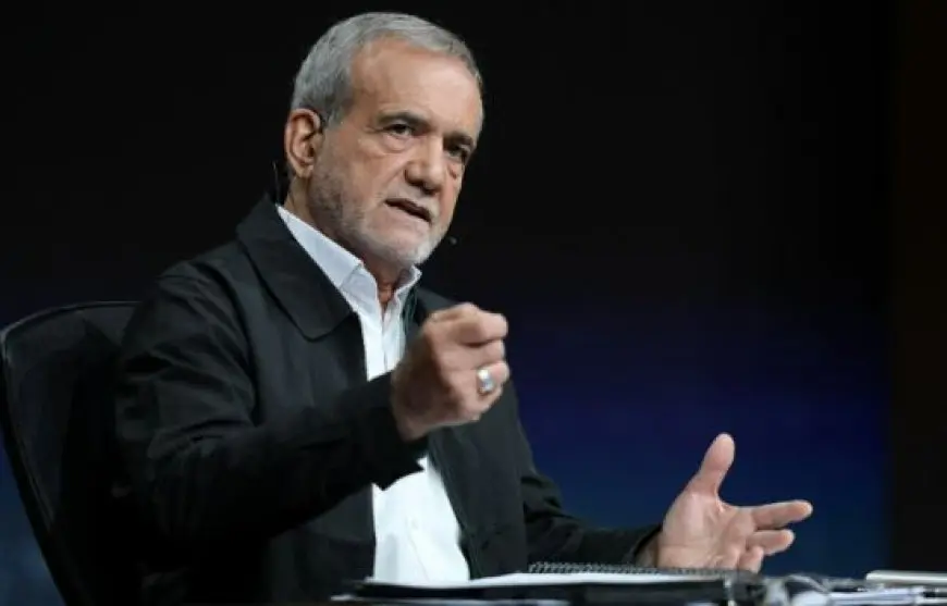 الرئيس الإيراني: تصريحات ترامب بشأن برنامج طهران النووي لا أحد يصدقها