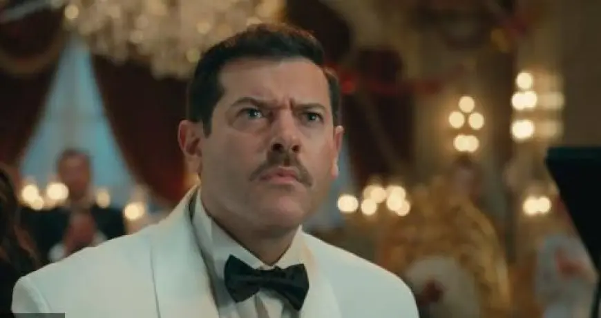 درويش في صالات السينما يوليو المقبل.. عمرو يوسف: شخصية معقدة وعاشت معي 4 سنوات