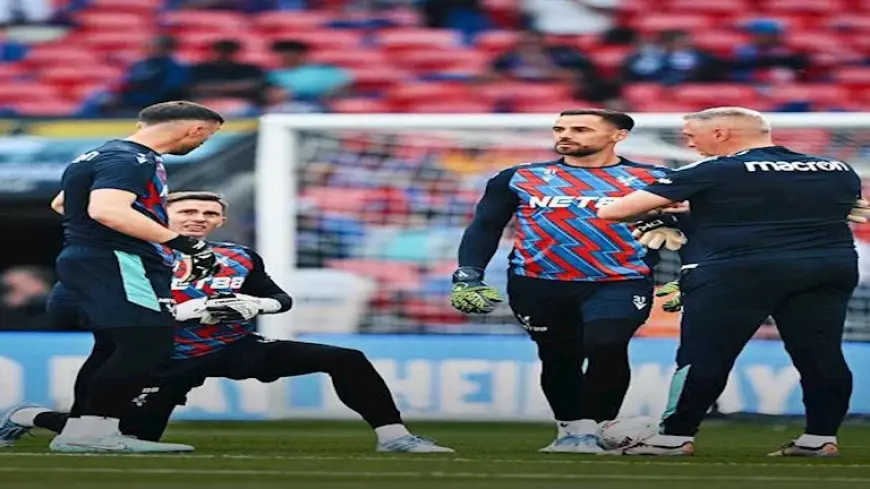 لحظة بلحظة.. مانشستر سيتي ضد كريستال بالاس 0-1