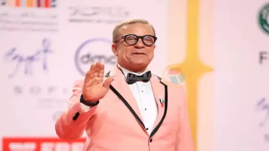 شريف منير مهنئا عادل إمام في عيد ميلاده: “كل سنة وأنت منور حياتنا يا زعيم”