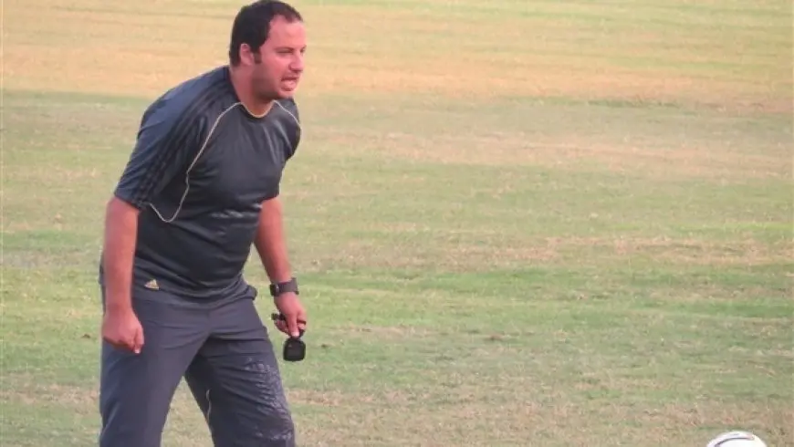محمد عودة مديرا فنيا لغزل المحلة
